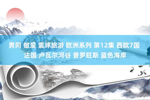 男同 做爱 寰球旅游 欧洲系列 第12集 西欧7国 法国 卢瓦尔河谷 普罗旺斯 蓝色海岸